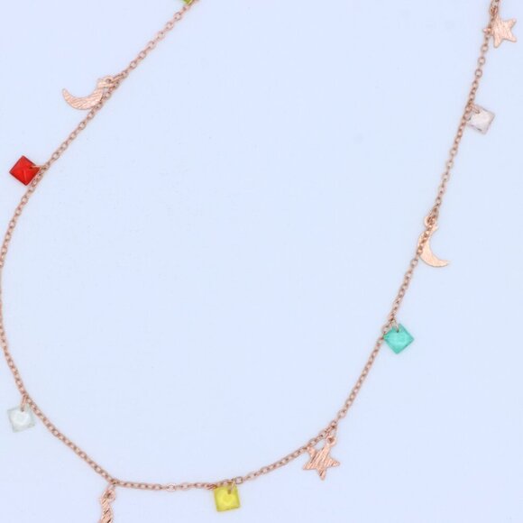 "Minimalist Necklace – Timeless, Elegant Jewelry for Her, MAR092068 - Picture 2 of 10